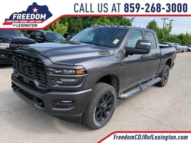 new 2025 Ram 2500 car, priced at $68,755