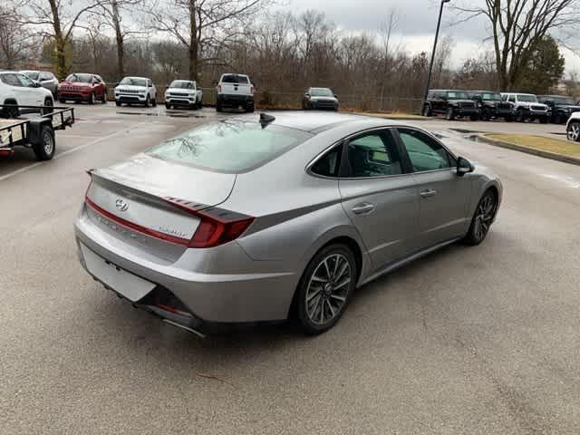 used 2020 Hyundai Sonata car, priced at $19,288