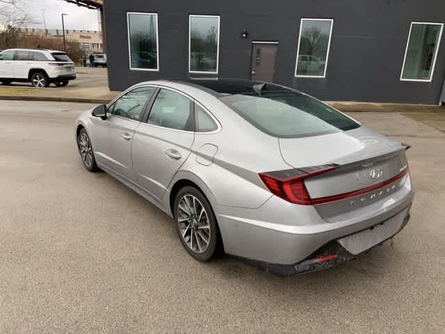 used 2020 Hyundai Sonata car, priced at $19,288