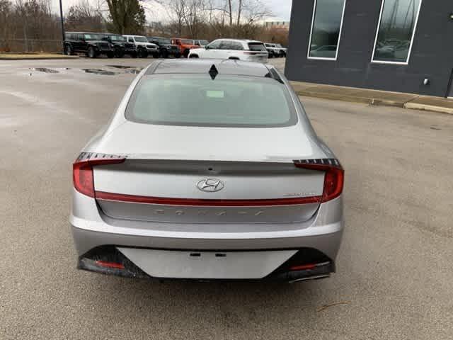 used 2020 Hyundai Sonata car, priced at $19,288