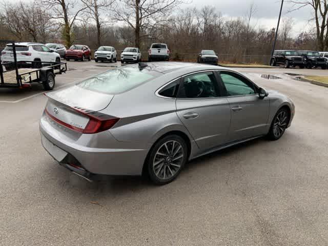 used 2020 Hyundai Sonata car, priced at $19,288