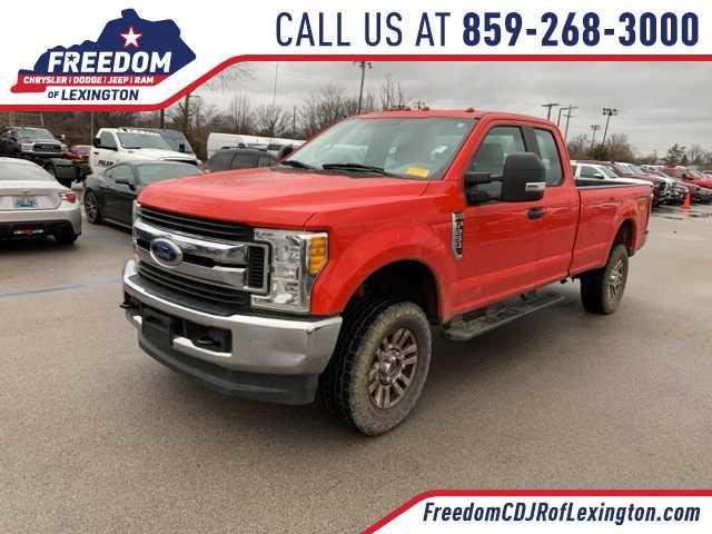 used 2017 Ford F-250 car, priced at $24,995