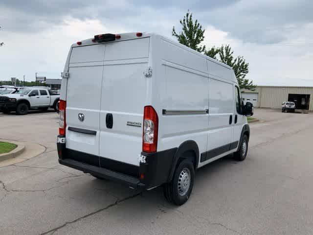 new 2025 Ram ProMaster 1500 car, priced at $51,740