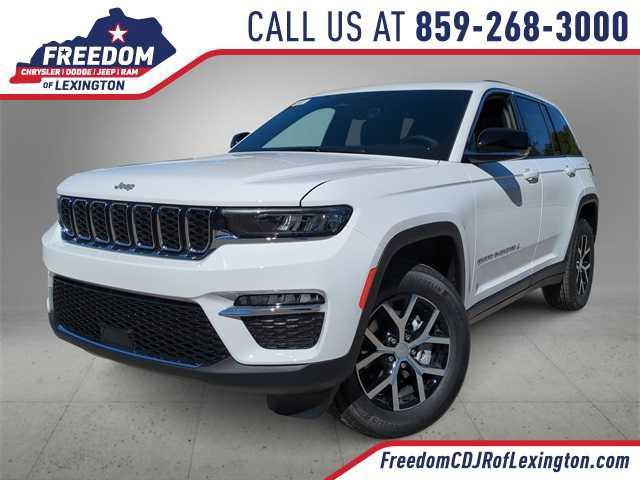 new 2025 Jeep Grand Cherokee car, priced at $39,420