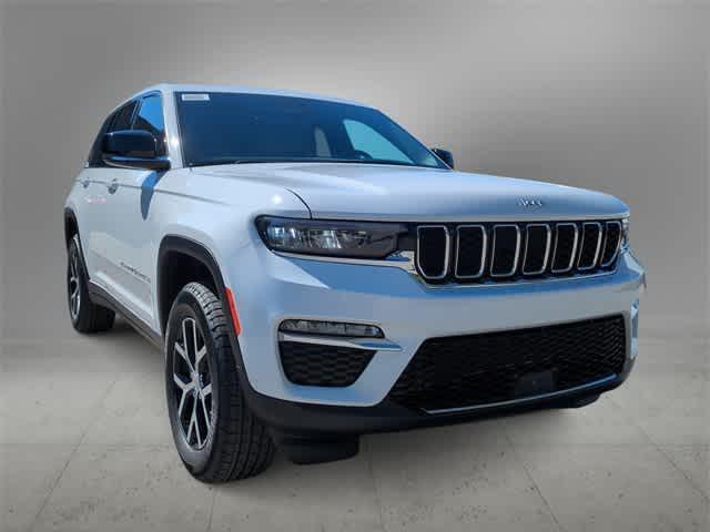 new 2025 Jeep Grand Cherokee car, priced at $39,420