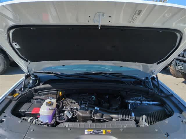 new 2025 Jeep Grand Cherokee car, priced at $39,420