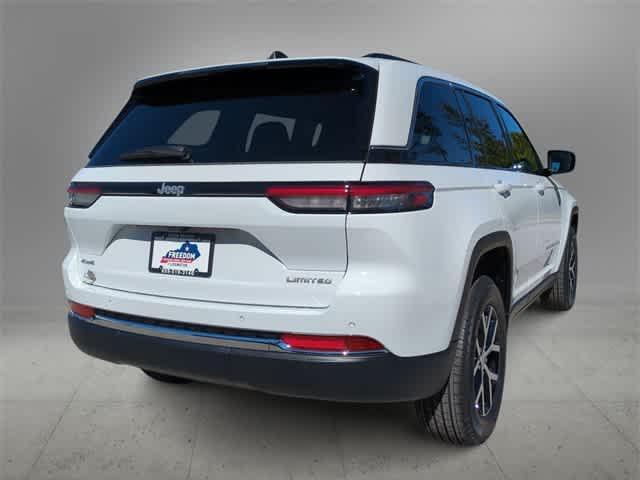 new 2025 Jeep Grand Cherokee car, priced at $39,420