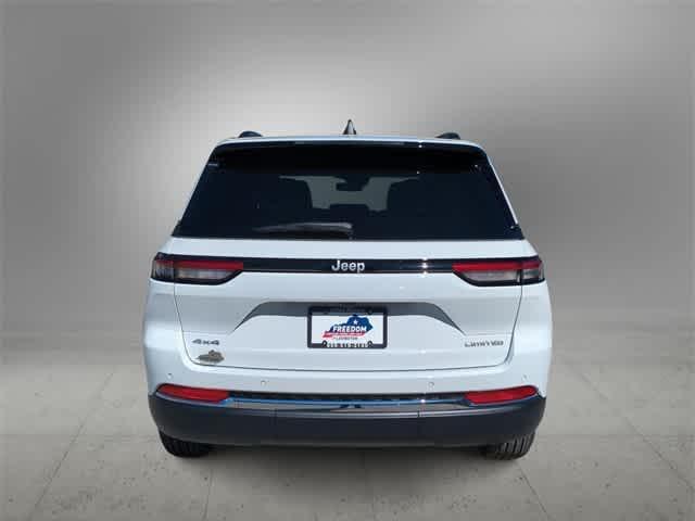 new 2025 Jeep Grand Cherokee car, priced at $39,420