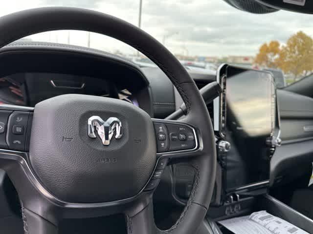 new 2026 Ram 3500 car, priced at $84,180