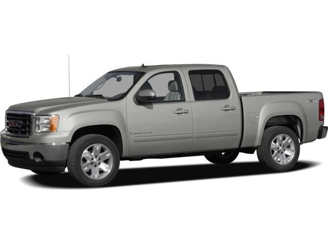 used 2007 GMC Sierra 1500 car, priced at $9,500