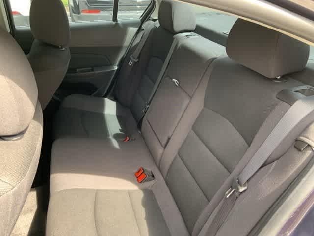 used 2014 Chevrolet Cruze car, priced at $6,995