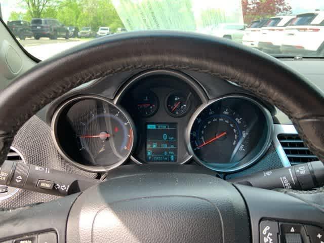 used 2014 Chevrolet Cruze car, priced at $6,995