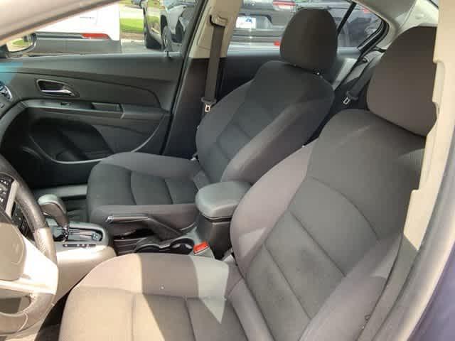 used 2014 Chevrolet Cruze car, priced at $6,995