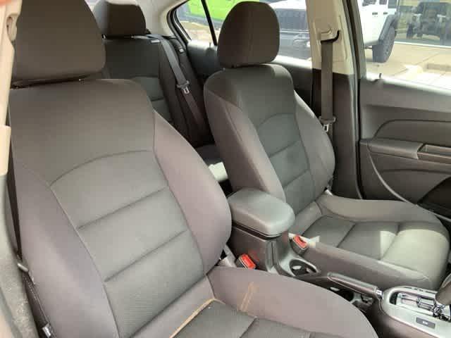 used 2014 Chevrolet Cruze car, priced at $6,995