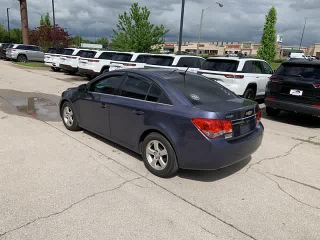used 2014 Chevrolet Cruze car, priced at $6,995