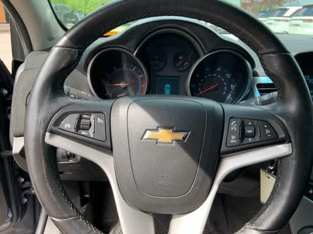 used 2014 Chevrolet Cruze car, priced at $6,995