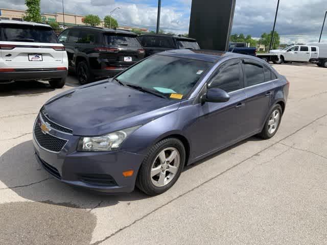 used 2014 Chevrolet Cruze car, priced at $6,995