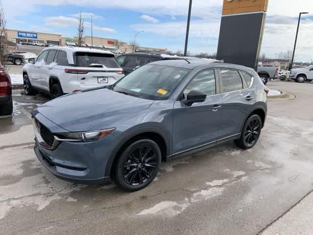 used 2021 Mazda CX-5 car, priced at $21,280