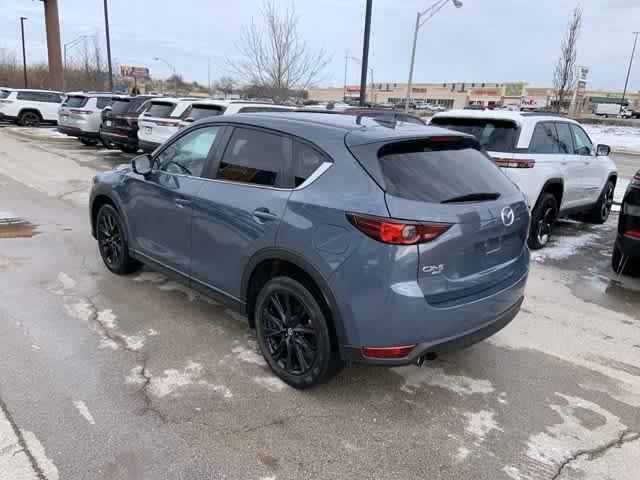 used 2021 Mazda CX-5 car, priced at $21,280