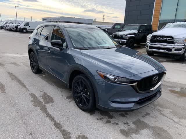 used 2021 Mazda CX-5 car, priced at $21,280