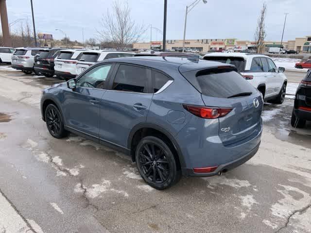 used 2021 Mazda CX-5 car, priced at $21,280