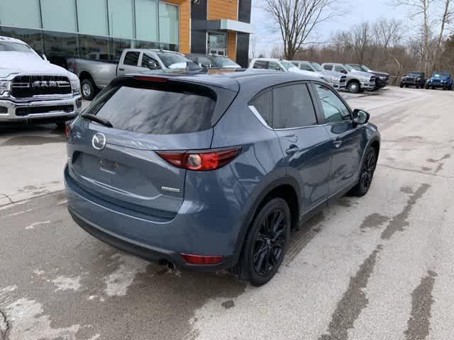 used 2021 Mazda CX-5 car, priced at $21,280