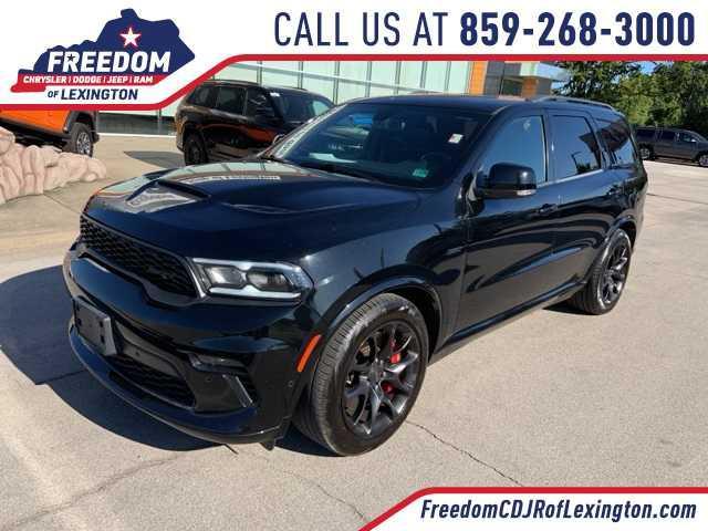 used 2021 Dodge Durango car, priced at $47,509