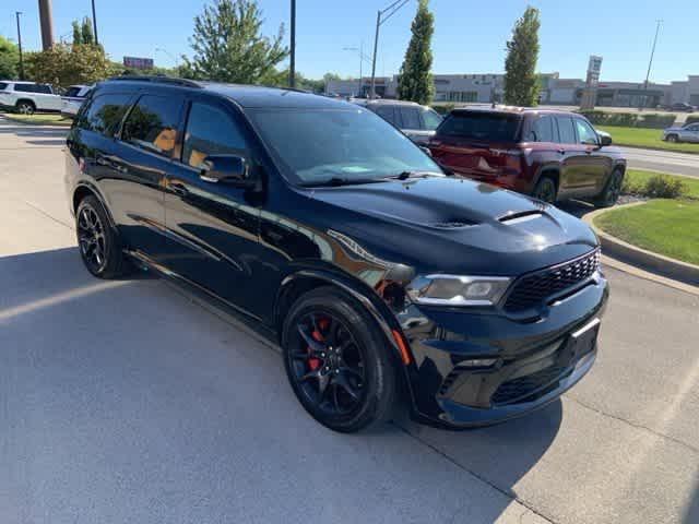 used 2021 Dodge Durango car, priced at $45,935
