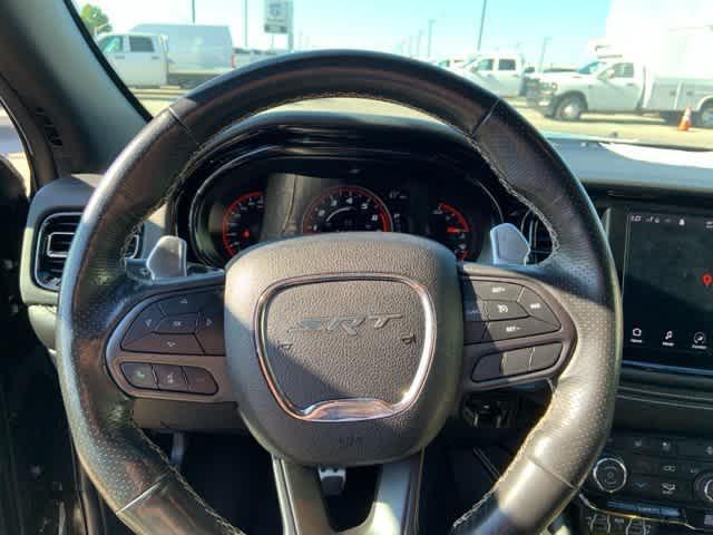 used 2021 Dodge Durango car, priced at $45,935