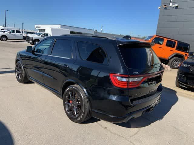 used 2021 Dodge Durango car, priced at $45,935
