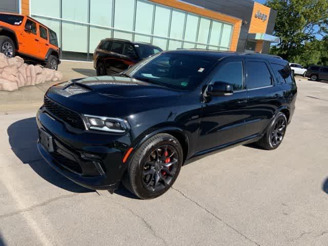 used 2021 Dodge Durango car, priced at $45,935
