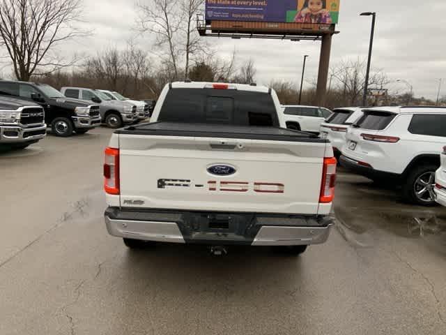 used 2021 Ford F-150 car, priced at $40,995