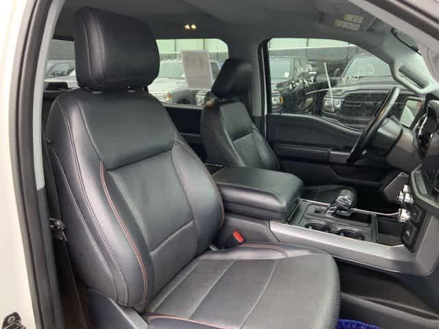 used 2021 Ford F-150 car, priced at $40,995