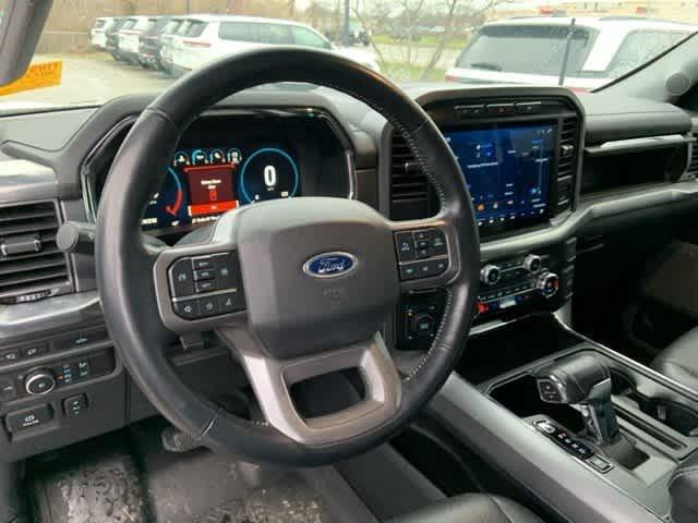 used 2021 Ford F-150 car, priced at $40,995