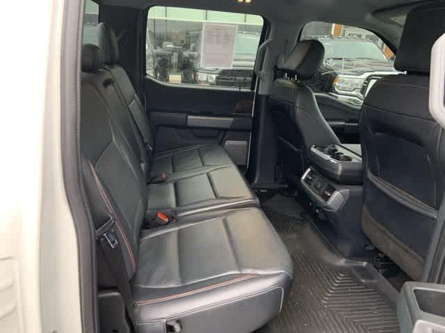 used 2021 Ford F-150 car, priced at $40,995