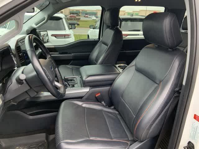 used 2021 Ford F-150 car, priced at $40,995