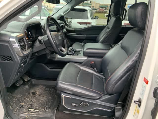 used 2021 Ford F-150 car, priced at $40,995