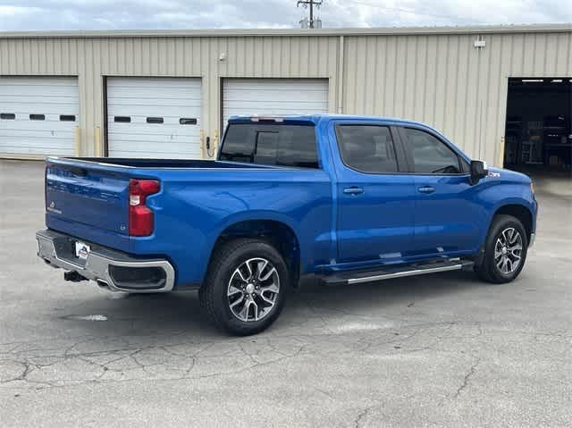 used 2022 Chevrolet Silverado 1500 car, priced at $36,076