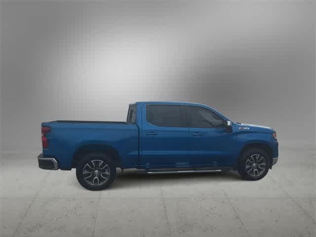 used 2022 Chevrolet Silverado 1500 car, priced at $36,076