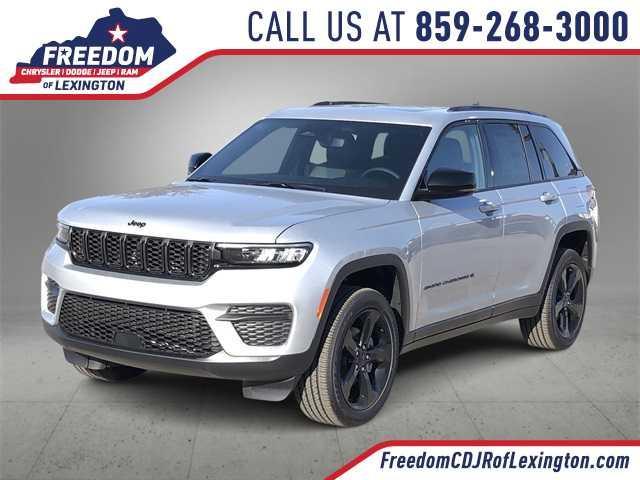 new 2024 Jeep Grand Cherokee car, priced at $42,910