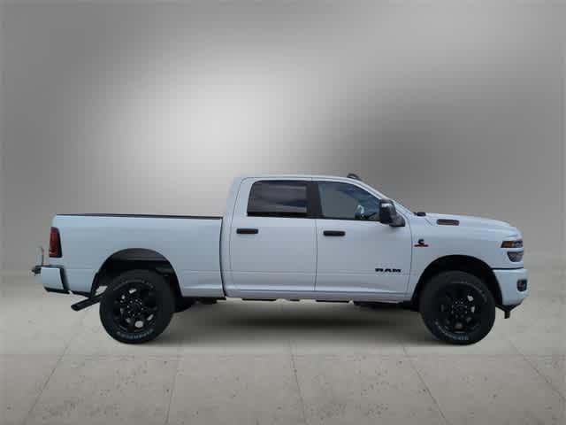 new 2025 Ram 2500 car, priced at $63,850