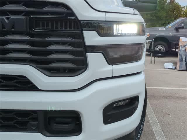 new 2025 Ram 2500 car, priced at $63,850