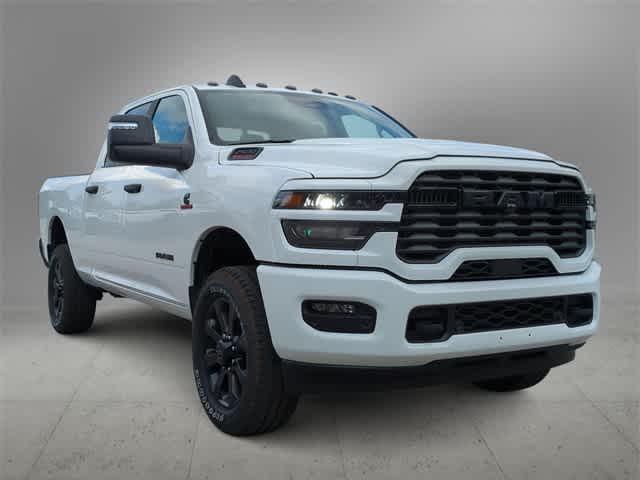 new 2025 Ram 2500 car, priced at $63,850