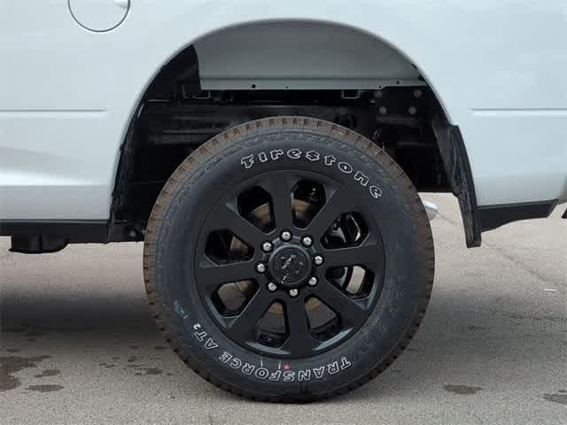 new 2025 Ram 2500 car, priced at $63,850