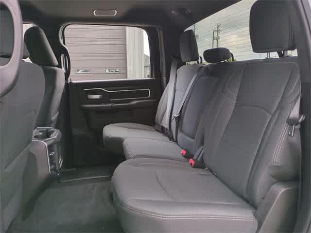 new 2025 Ram 2500 car, priced at $63,850