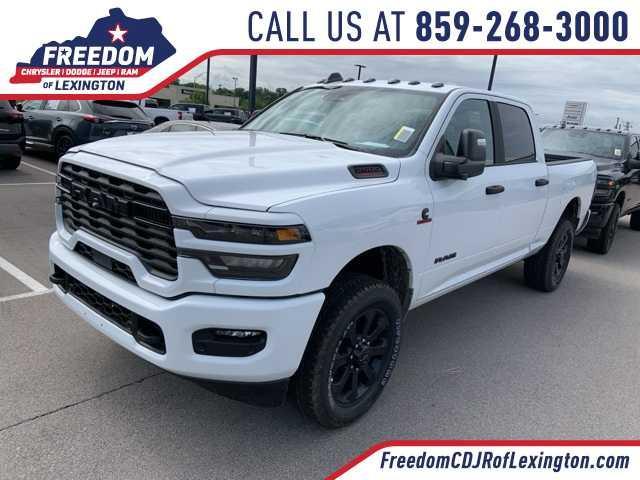 new 2025 Ram 2500 car, priced at $67,350