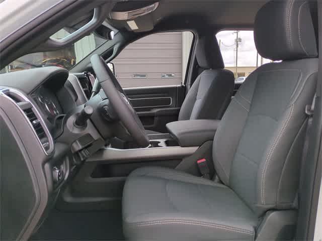 new 2025 Ram 2500 car, priced at $63,850