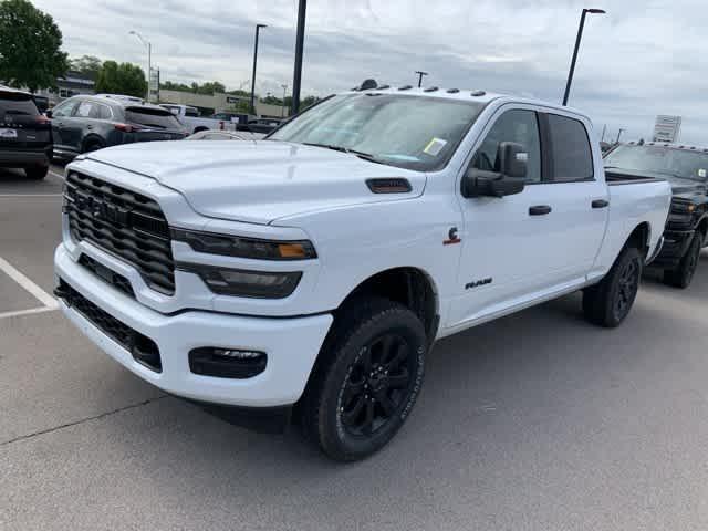 new 2025 Ram 2500 car, priced at $66,350