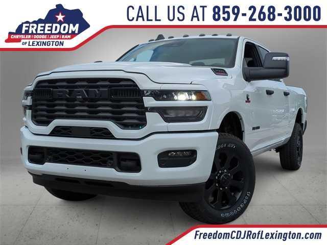new 2025 Ram 2500 car, priced at $63,850