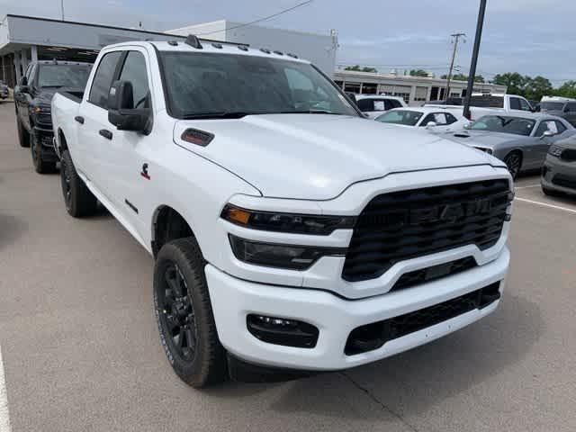 new 2025 Ram 2500 car, priced at $66,350